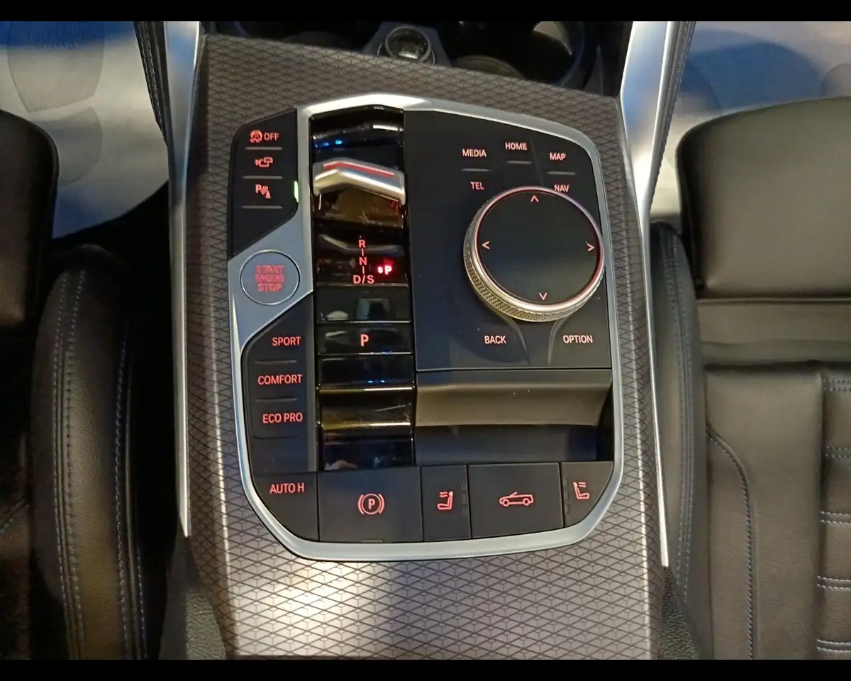 BMW 440 M440d 48V xDrive Cabrio, миниатюра 17
