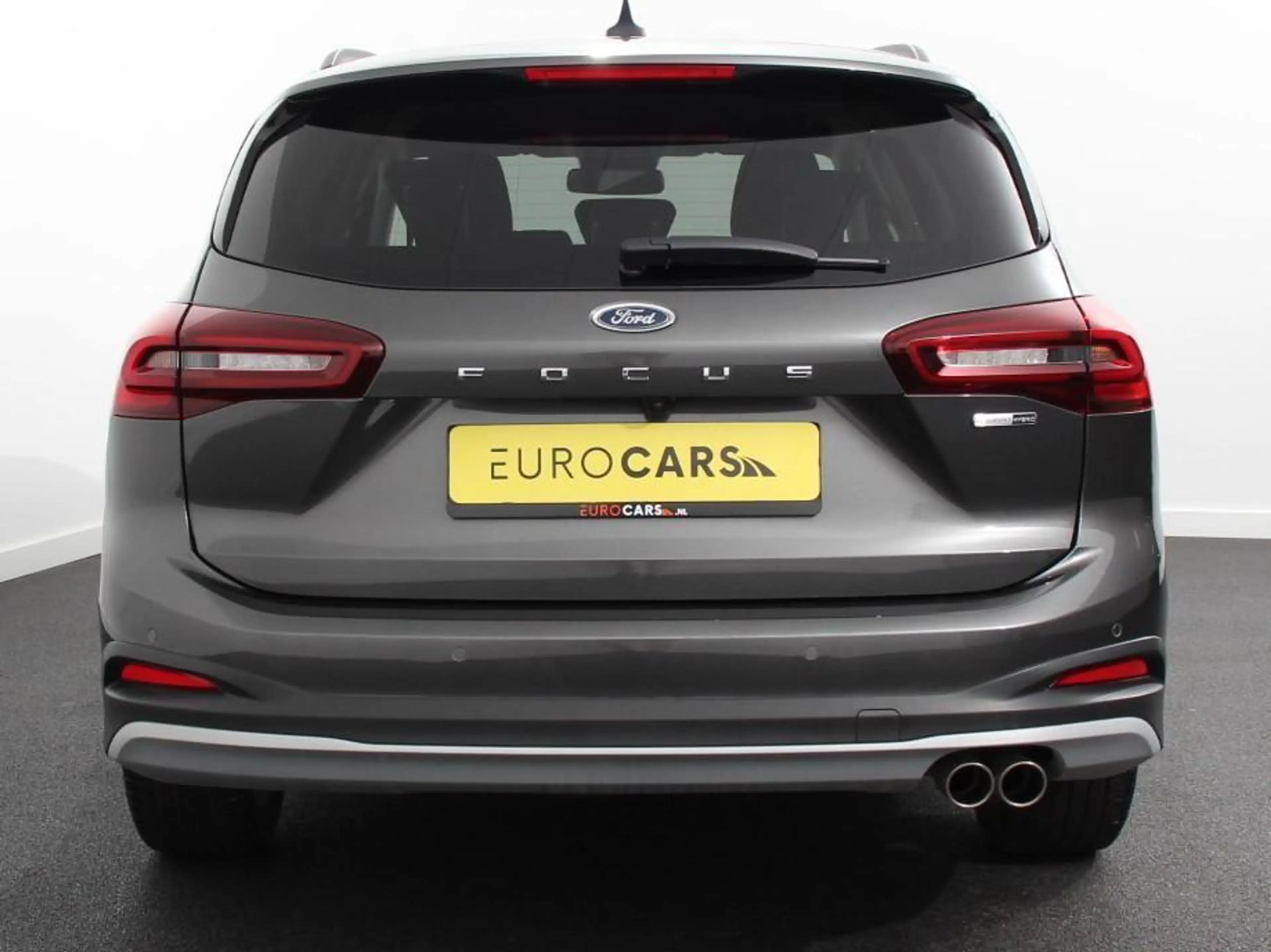 Ford Focus Wagon 1.0 EcoBoost 155pk Automaat Active X Navigat — photo 5