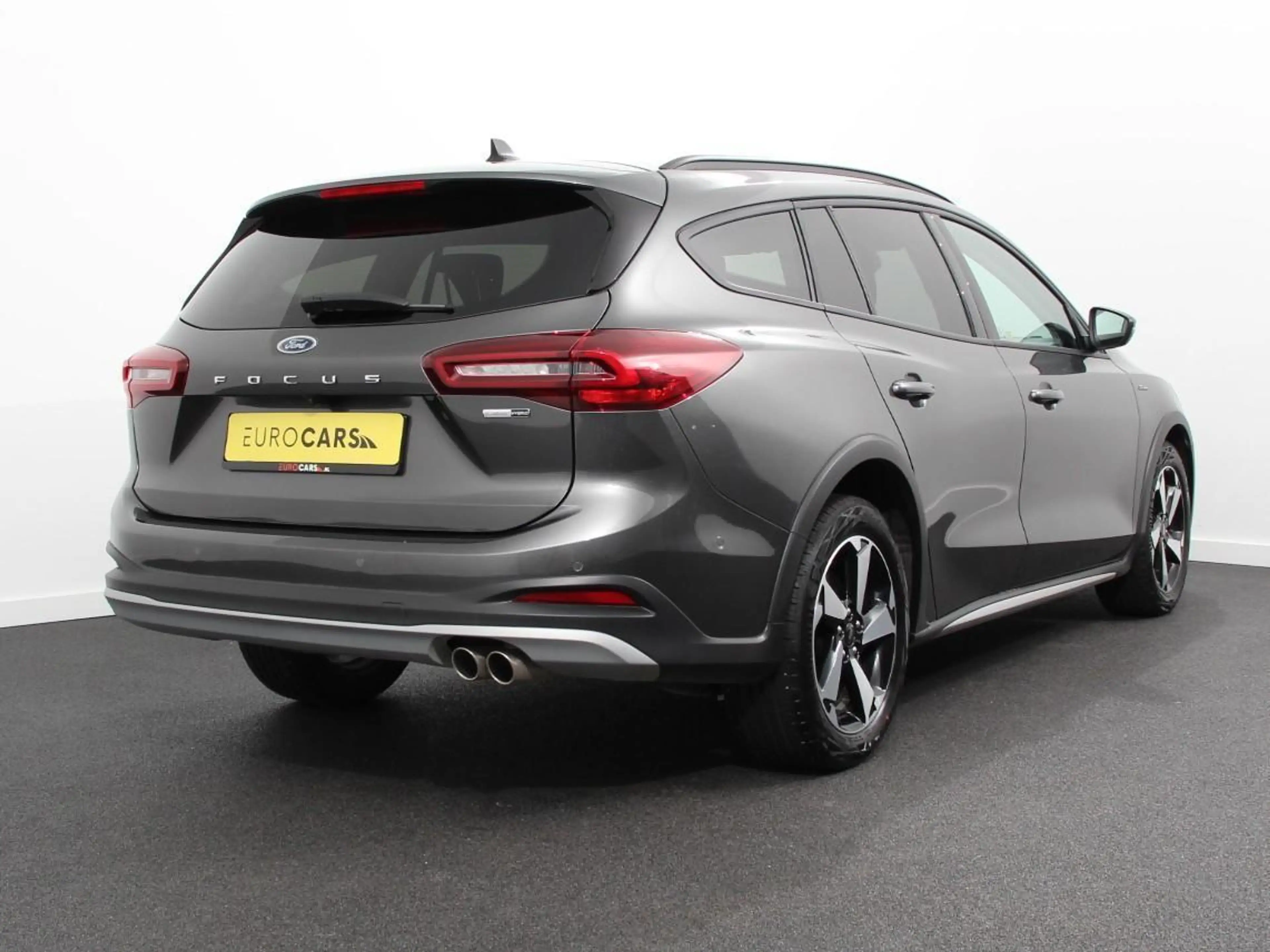 Ford Focus Wagon 1.0 EcoBoost 155pk Automaat Active X Navigat — photo 6