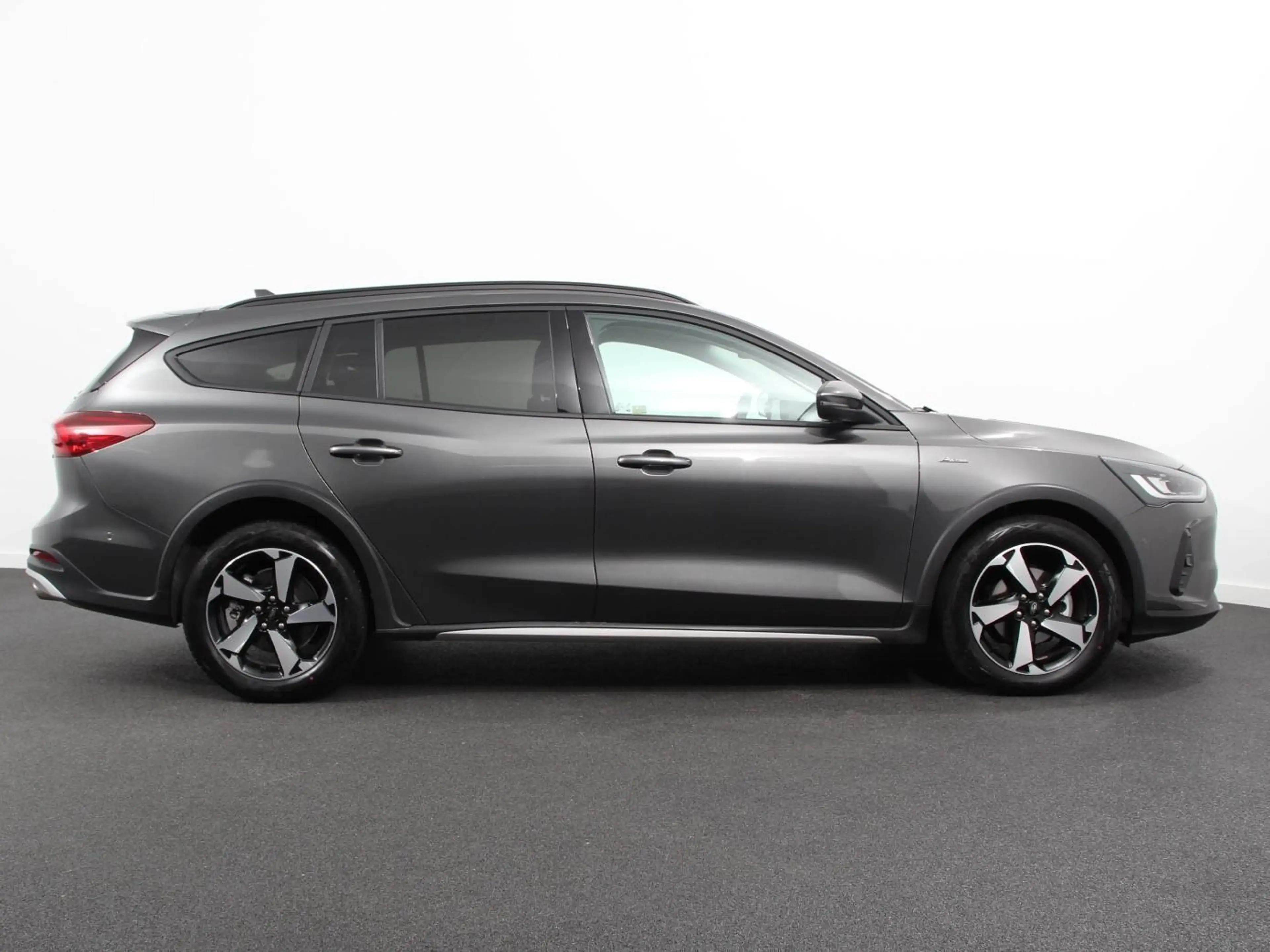 Ford Focus Wagon 1.0 EcoBoost 155pk Automaat Active X Navigat — photo 8