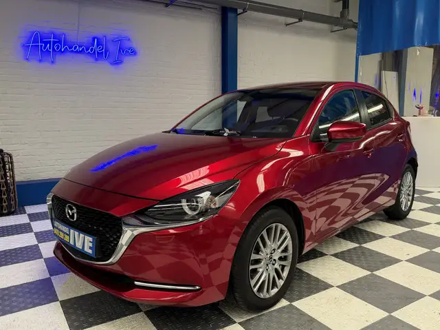 Mazda 2 2 1.5i e-Skyactiv-G **COSMO**