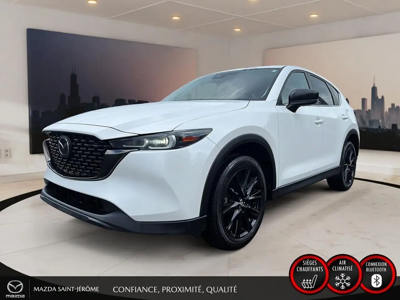 2022 Mazda CX-5