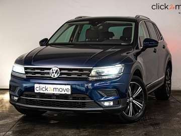 Tiguan 1.4 TSI 4X4 ACT Highline DSG Toit PANO - Carplay - Camera 360° - Winter Pack - Attelage