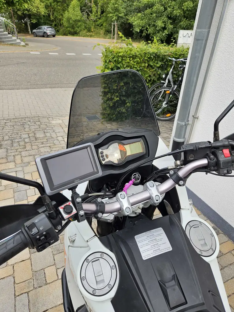 KTM 990 Adventure Weiß - 2