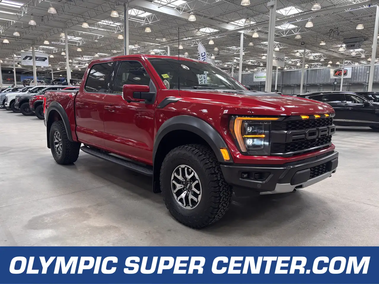 2023 Ford F 150