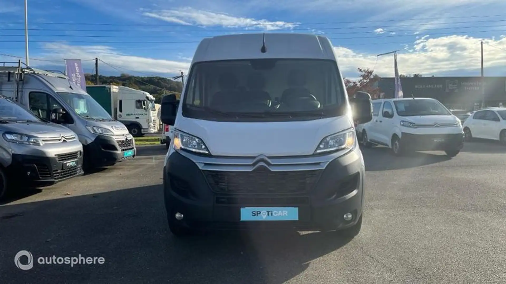 Citroen Jumper 35 L2H2 2.2 BlueHDi 140 S\u0026S Driver - 2