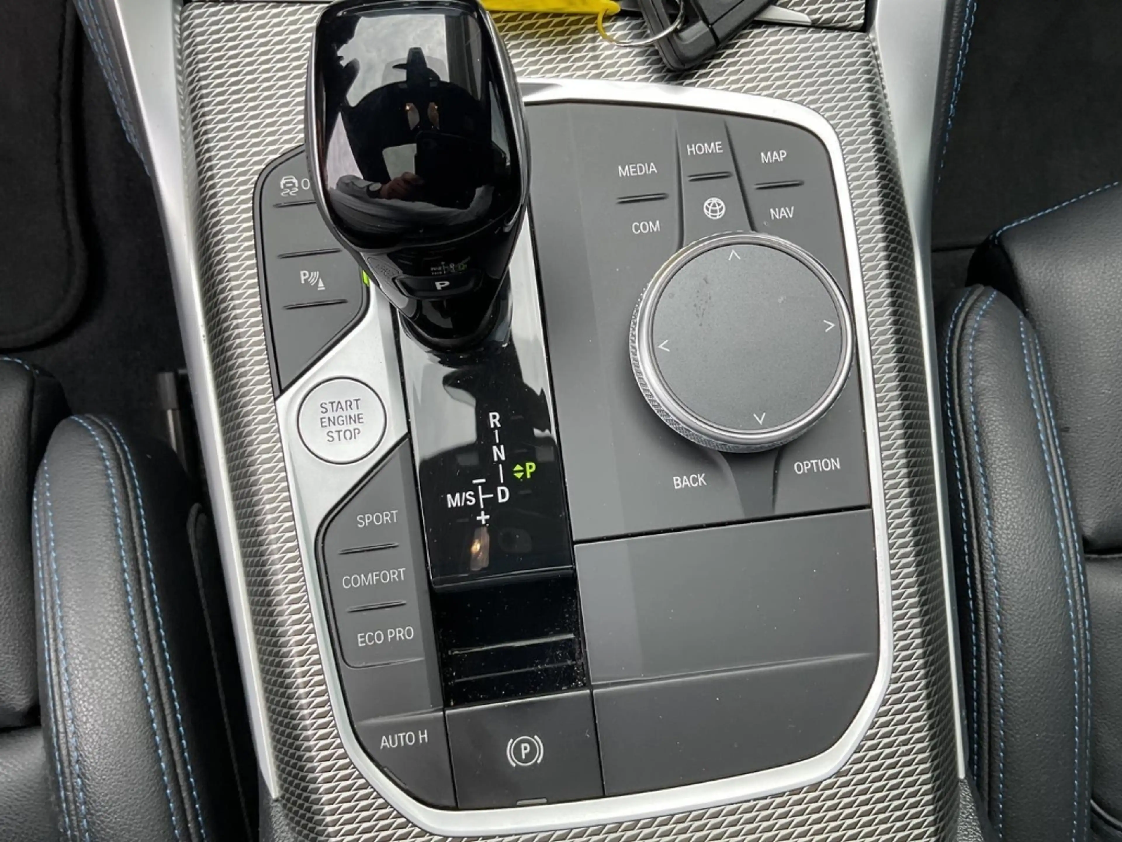 BMW 440 xDrive Coupe Sportpaket HUD Navi Leder Digitales C — photo 13