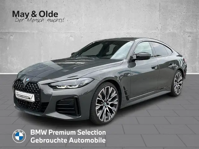BMW 440 xDrive Gran Coupe M Sportpaket HUD Navi Leder Digi