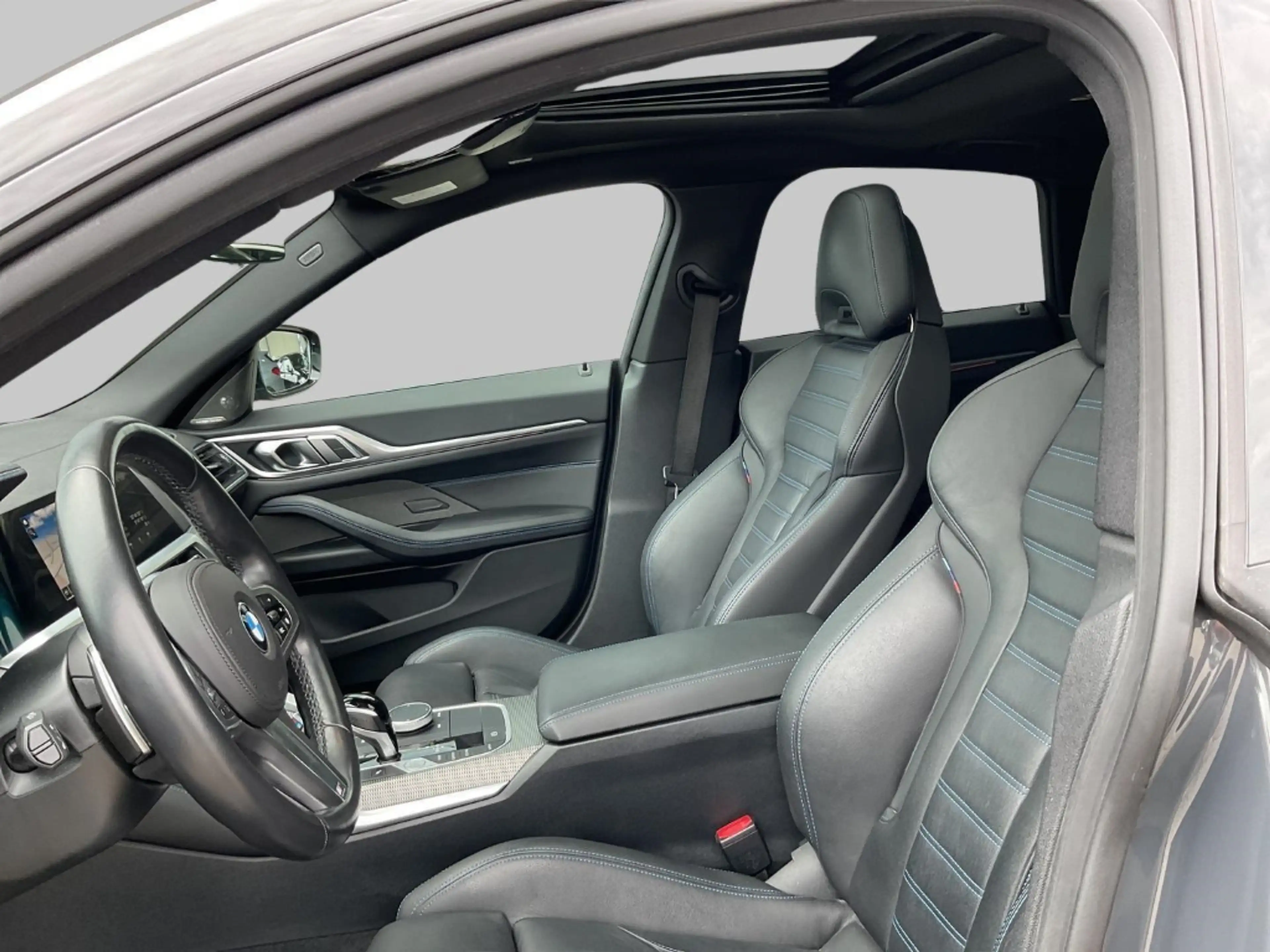 BMW 440 xDrive Coupe Sportpaket HUD Navi Leder Digitales C — photo 9