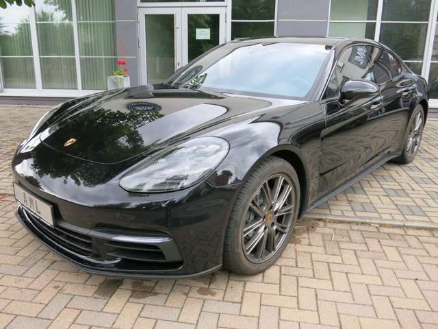 Imagine Porsche Panamera 4 S Diesel MATRIX-LED PANORAMA BOSE KAMERA APP DAB