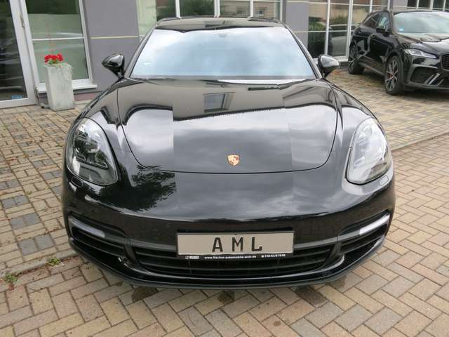 Porsche Panamera 4 S Diesel MATRIX-LED PANORAMA BOSE KAMERA APP DAB