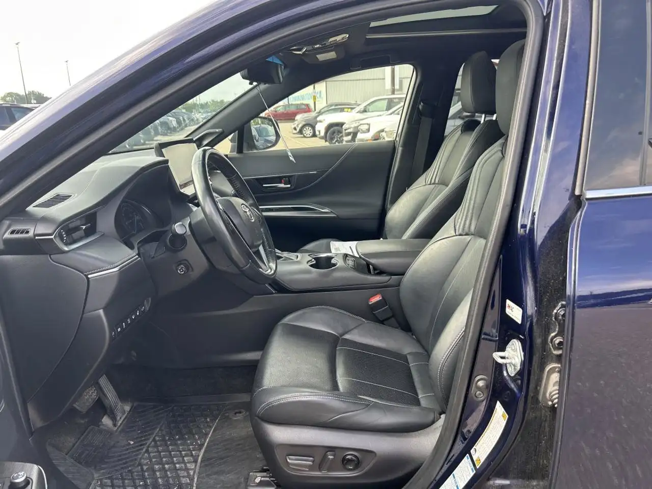 Toyota Venza снимка Toyota Venza
