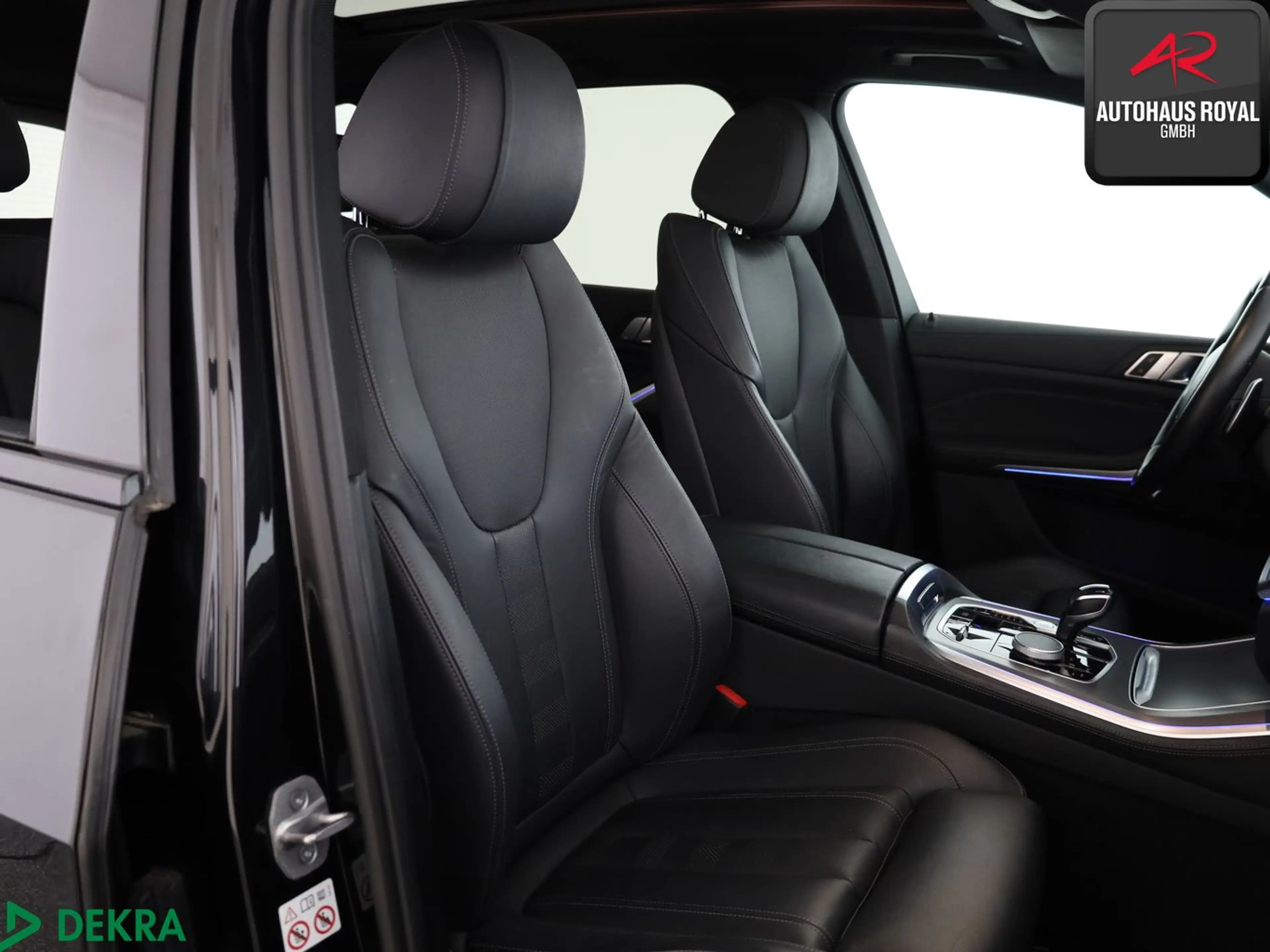 BMW X5 xDrive 40i M SPORT 7 SITZE LUFT,LASER,HUD,1HD — photo 12