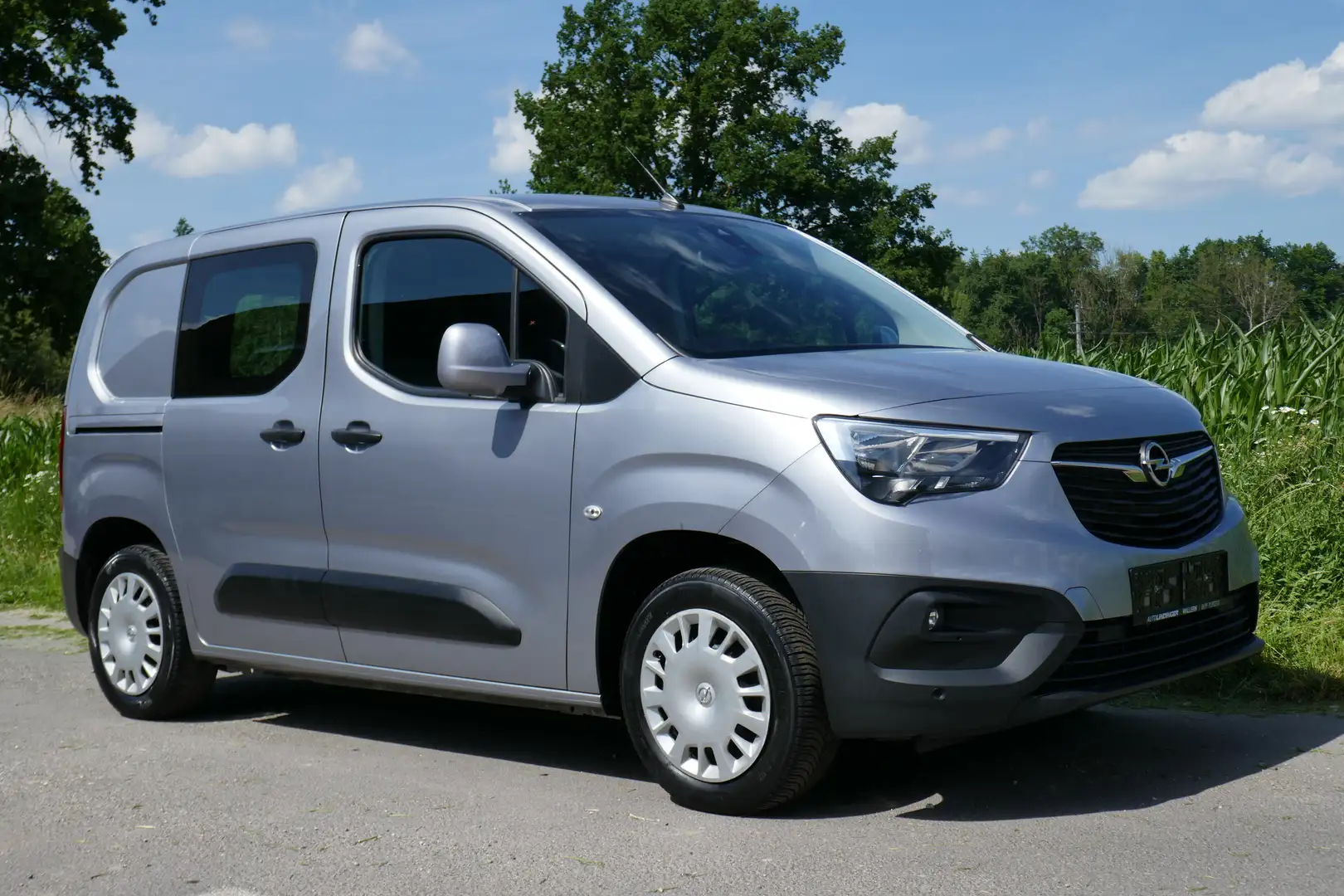 Opel Combo Cargo Edition Grau - 1