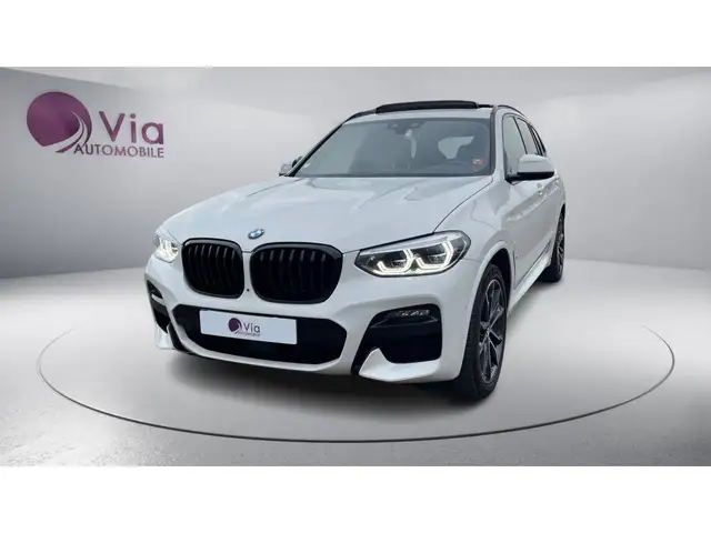 BMW X3 xDrive 30e 290CH BVA Sport HYB/ESS M Sport  -  CAMERA 360 / SIEGES CHAUFFANTS / TO