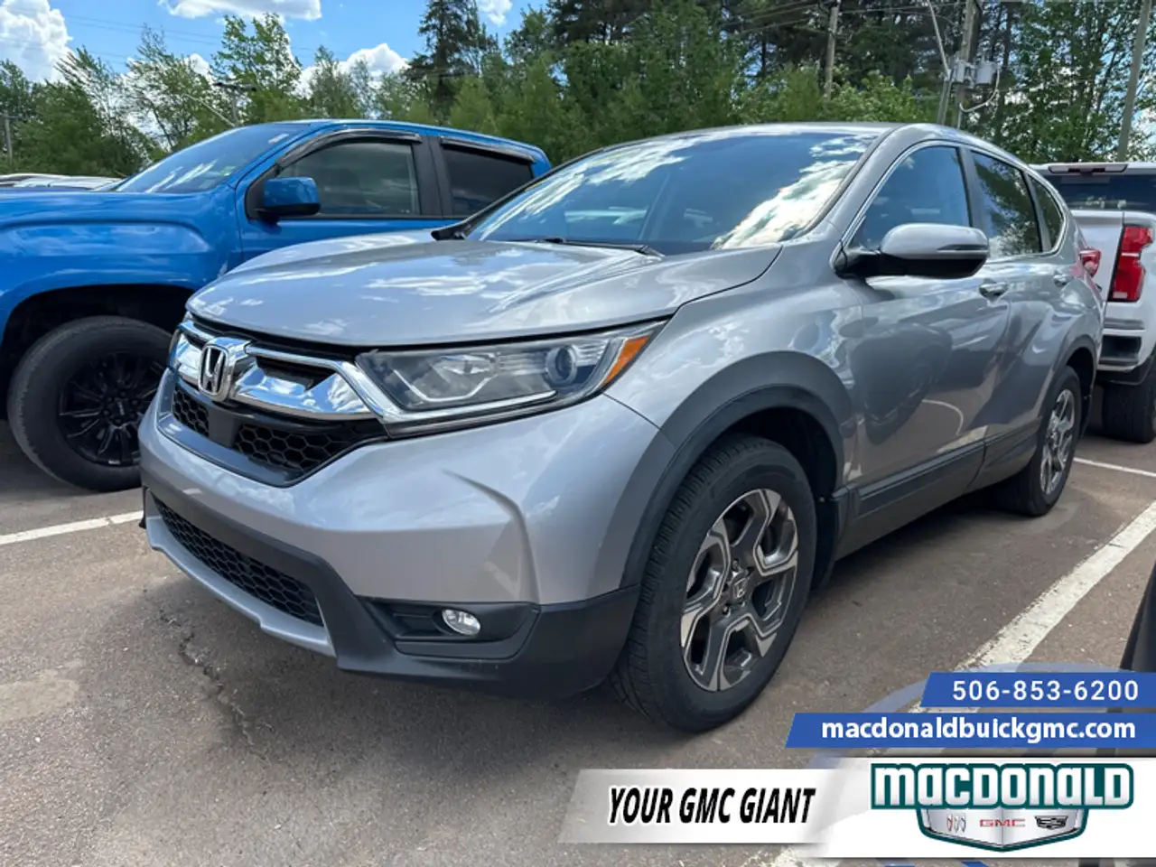 2018 Honda CR-V