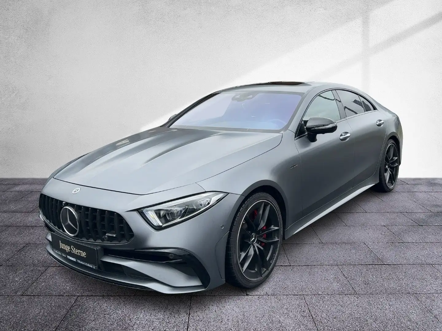 Mercedes-Benz CLS 53 AMG AMG CLS 53 4MATIC+ Premium PlusP*NP € 145000,- Grau - 2