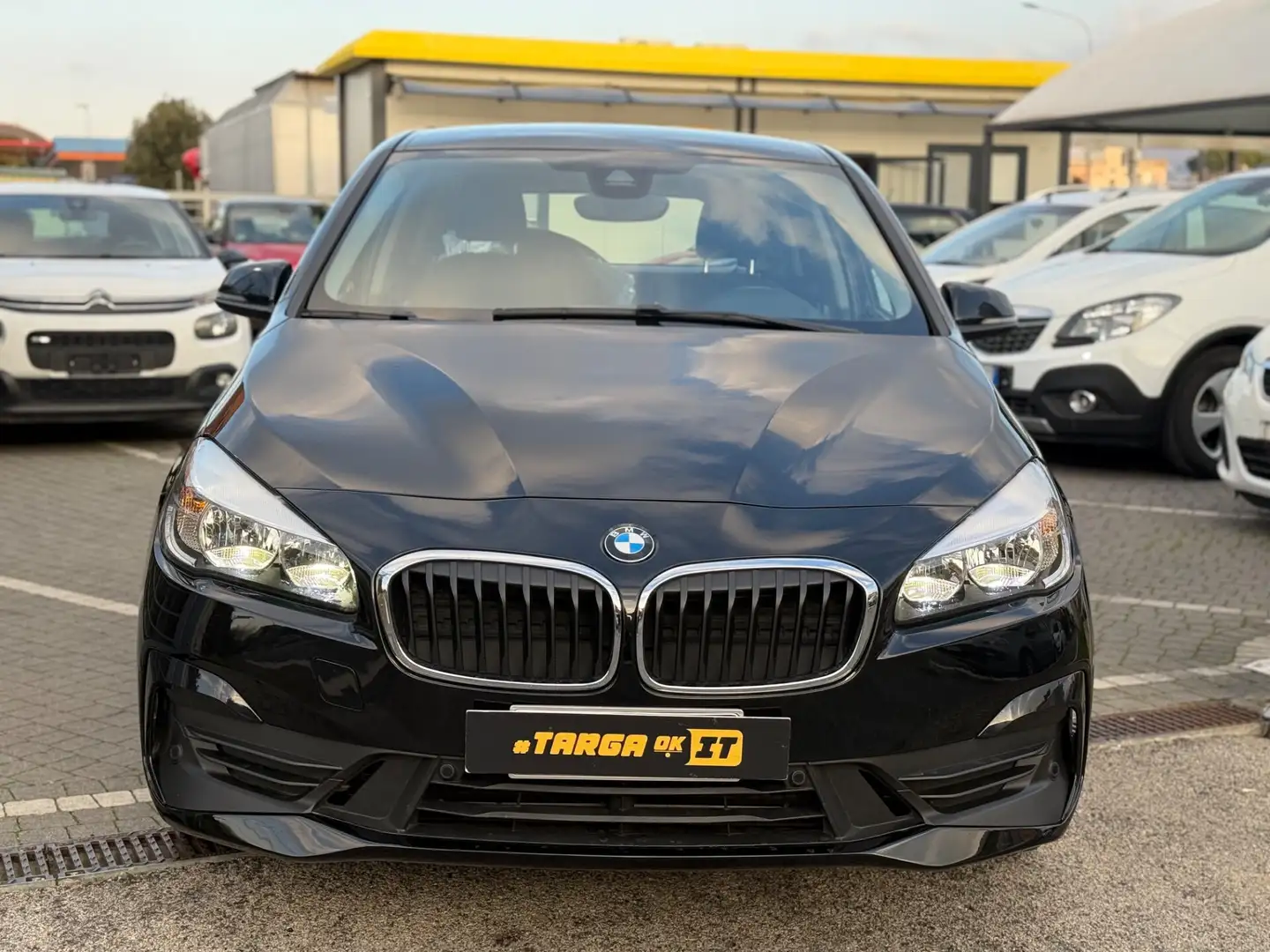 BMW 225xe iPerformance Advantage aut. GARANTITA Grigio - 2