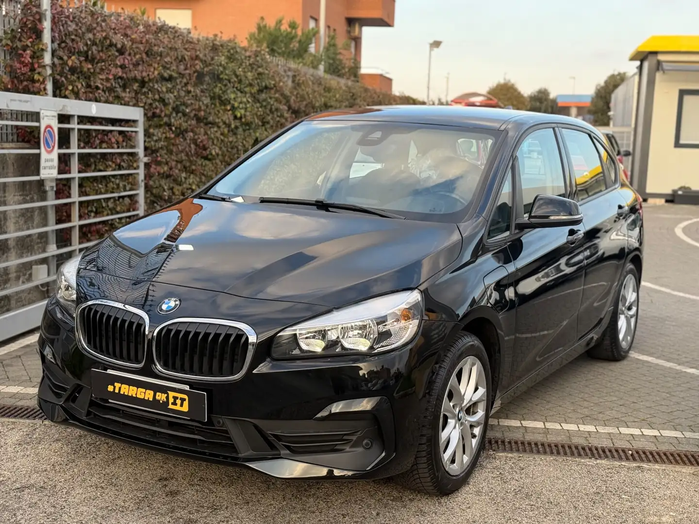 BMW 225xe iPerformance Advantage aut. GARANTITA Grigio - 1