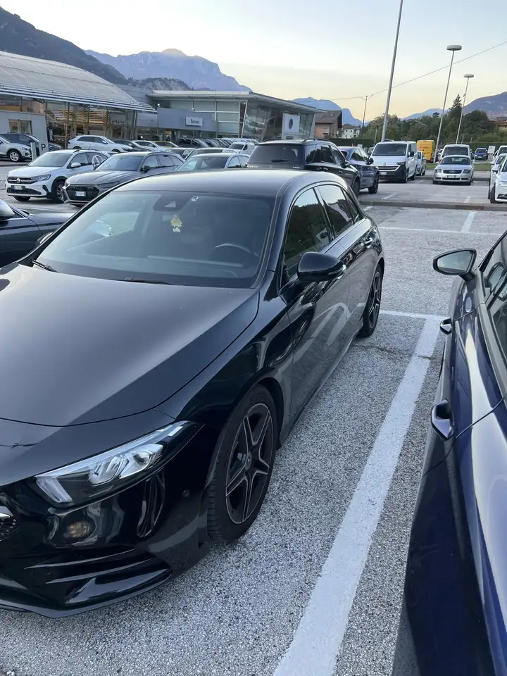 Mercedes-Benz A 200