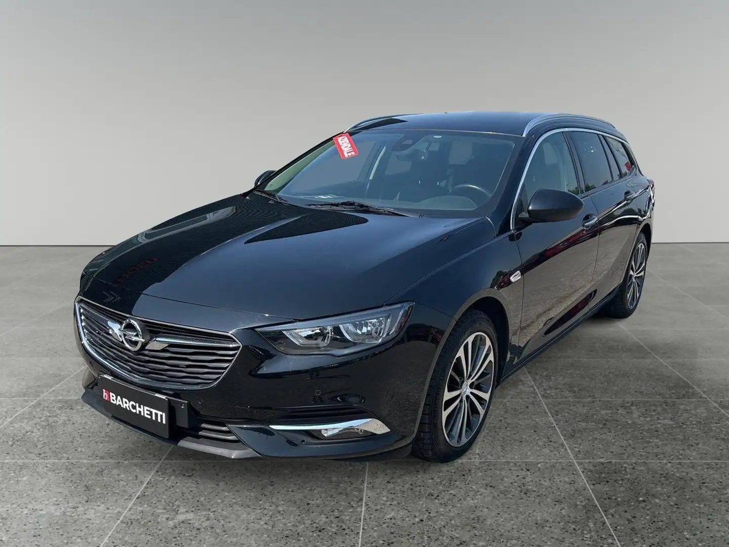 Opel Insignia 18 INS-ST INNOV 20CDTI 170 AT8 Nero - 1