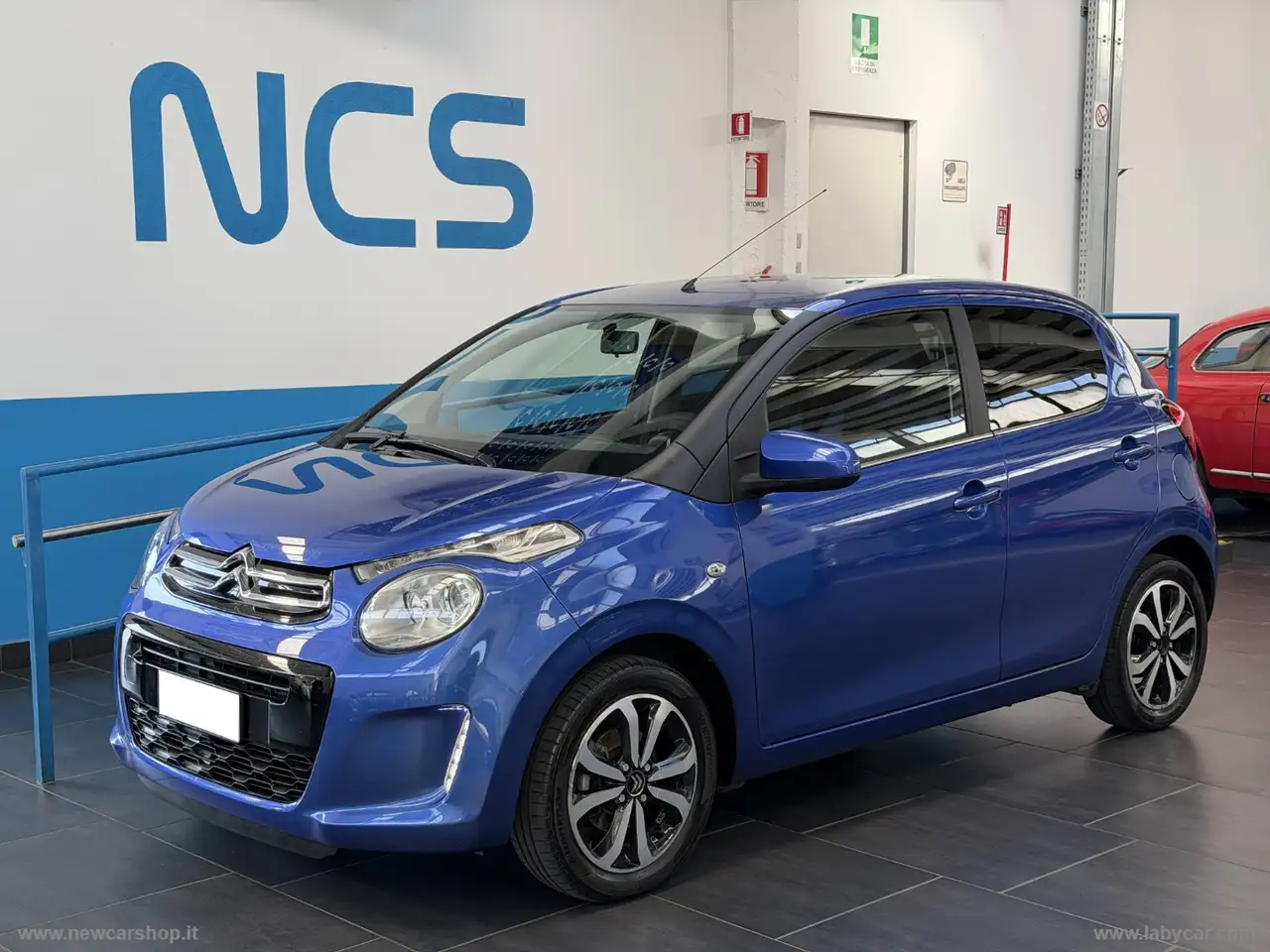 Citroën C1
