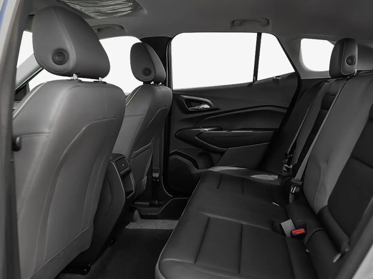 Chevrolet Trax снимка Chevrolet Trax