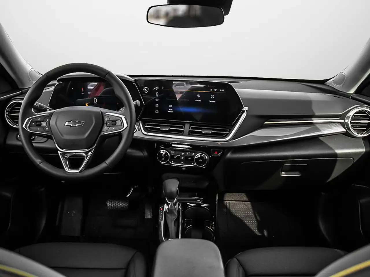 Chevrolet Trax снимка Chevrolet Trax