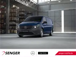 Mercedes-Benz Vito 110 CDI Kasten lang Klima Radio Holz AHK