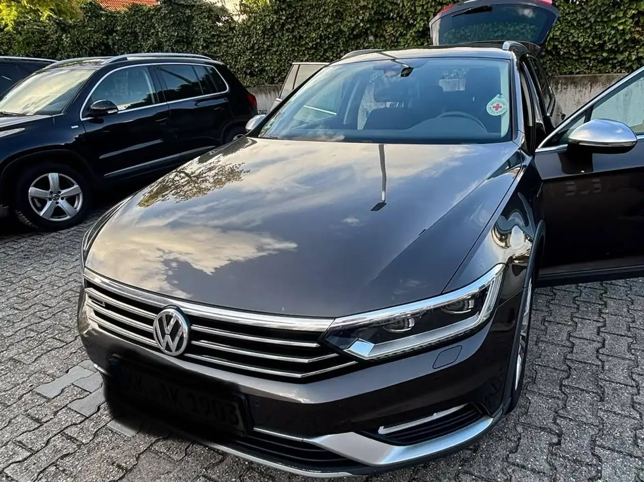 Volkswagen Passat Alltrack