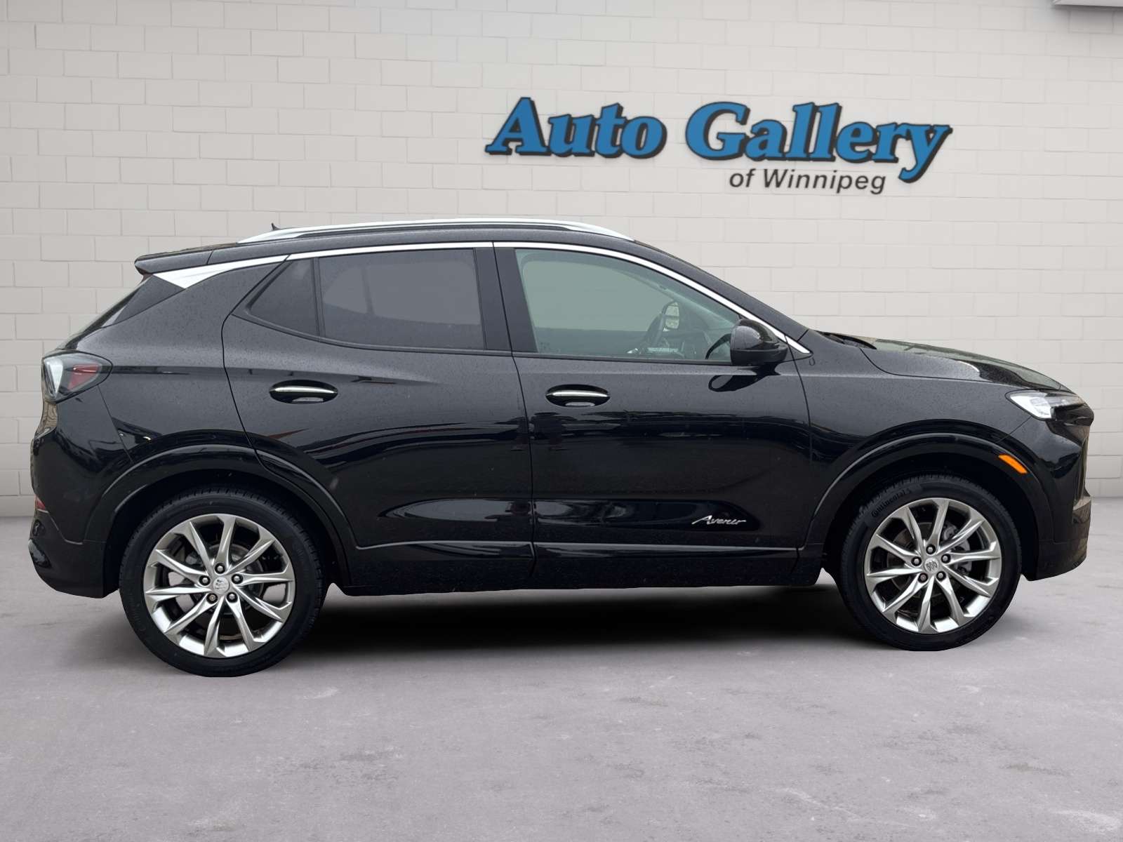 used 2024 Buick Encore car, priced at $31,161