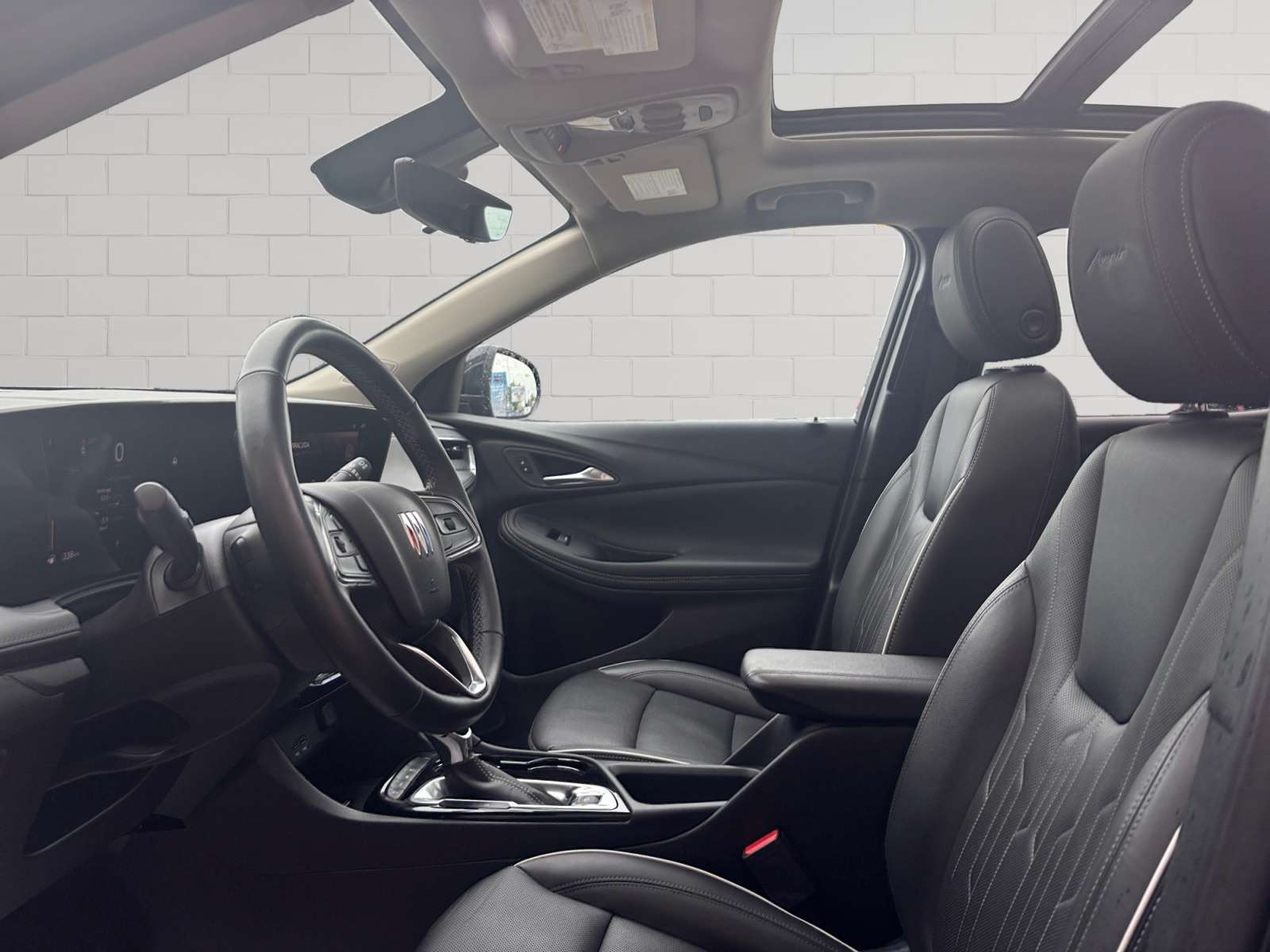 used 2024 Buick Encore car, priced at $31,161