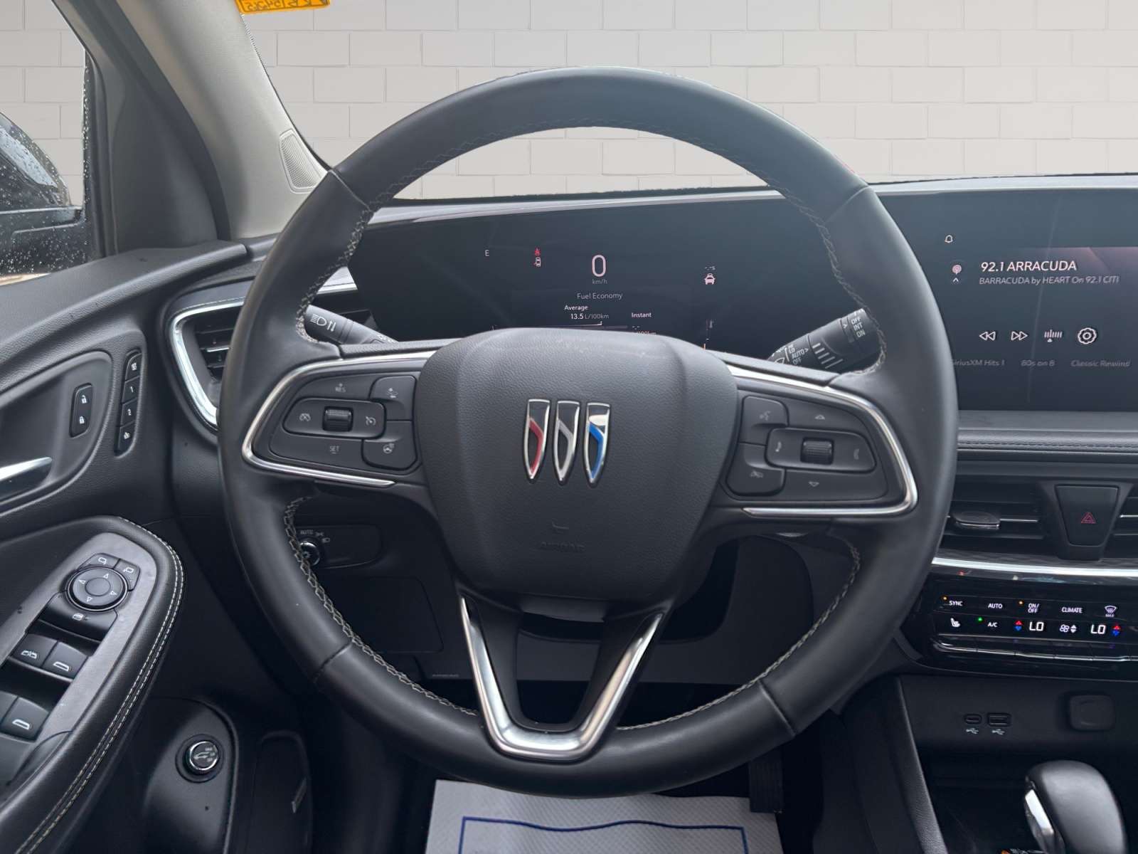 used 2024 Buick Encore car, priced at $31,161
