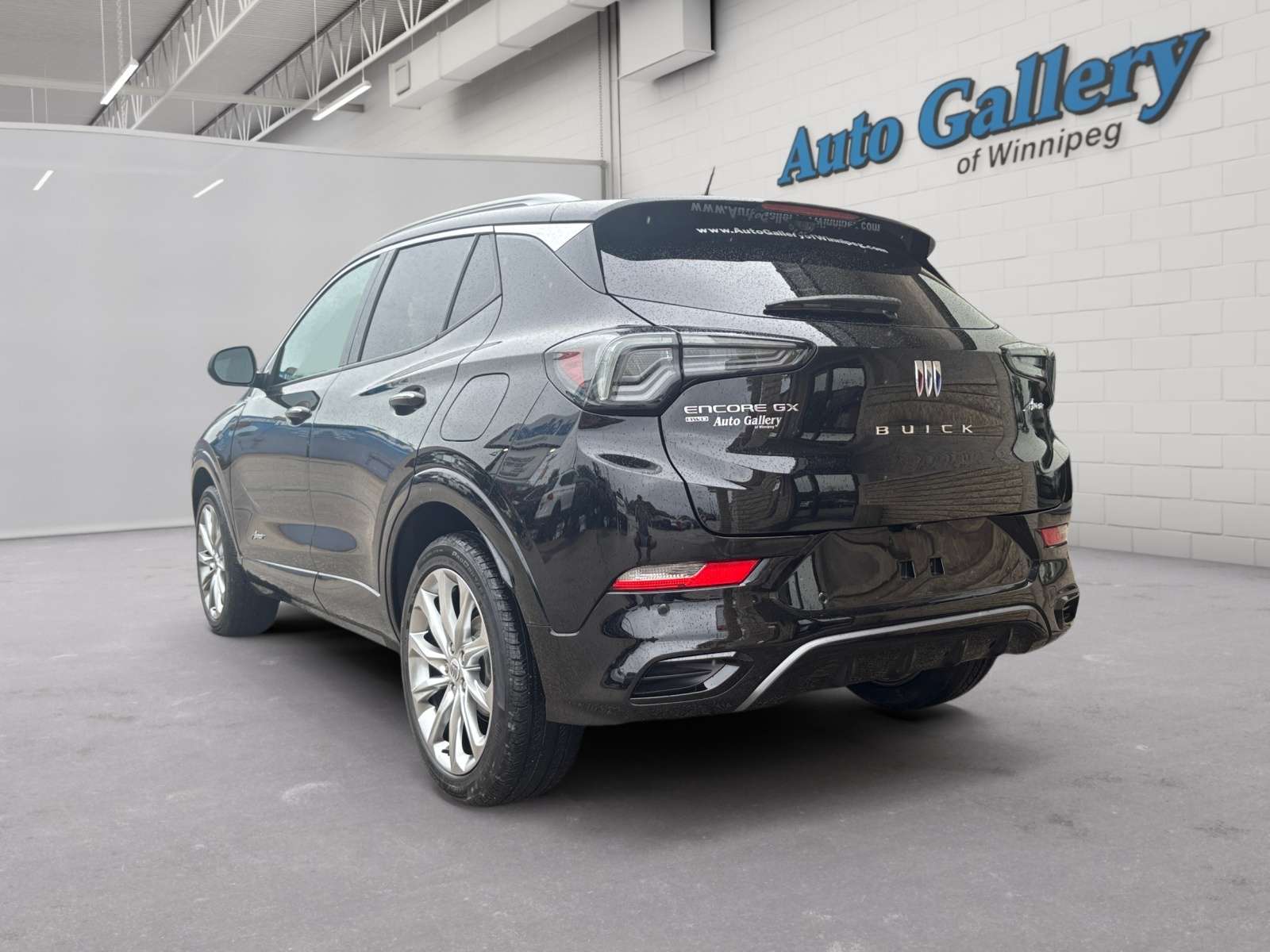 used 2024 Buick Encore car, priced at $31,161
