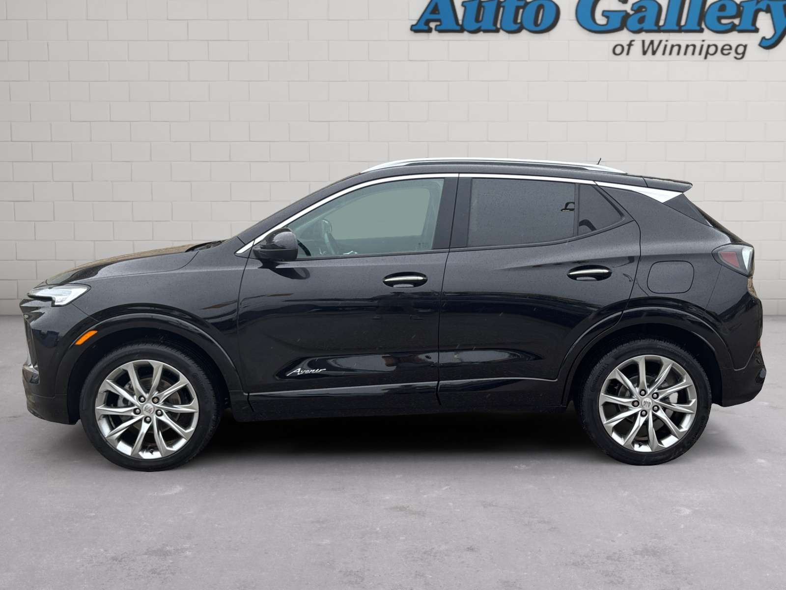 used 2024 Buick Encore car, priced at $31,161