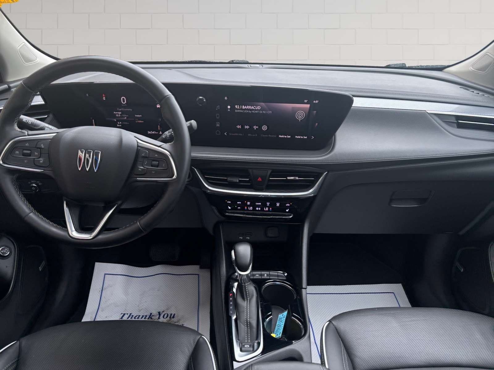 used 2024 Buick Encore car, priced at $31,161