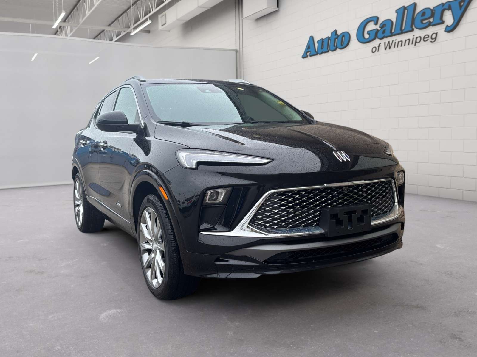 used 2024 Buick Encore car, priced at $31,161