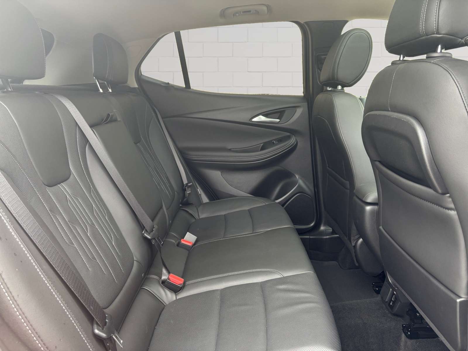 used 2024 Buick Encore car, priced at $31,161