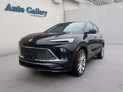  2024 Buick Encore GX Avenir AWD   