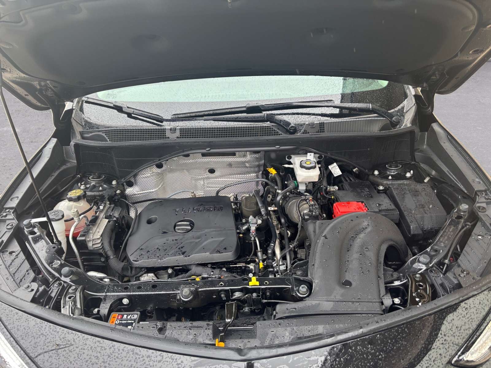 used 2024 Buick Encore car, priced at $31,161