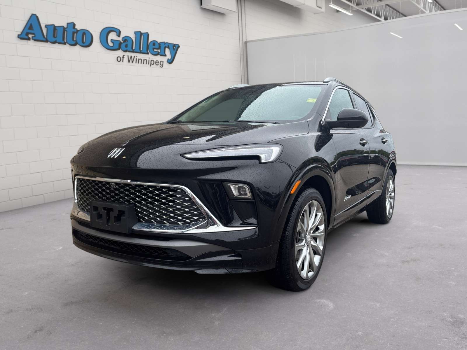 used 2024 Buick Encore car, priced at $31,161