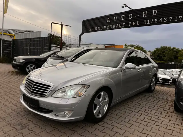 Mercedes-Benz S 350 S 350 (221.056)