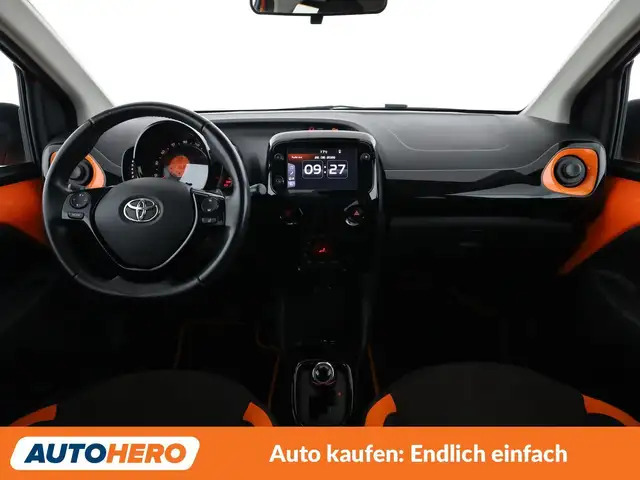 Toyota Aygo view 12