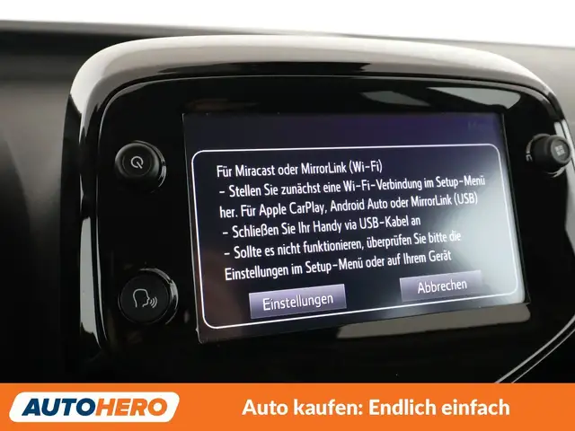 Toyota Aygo view 23