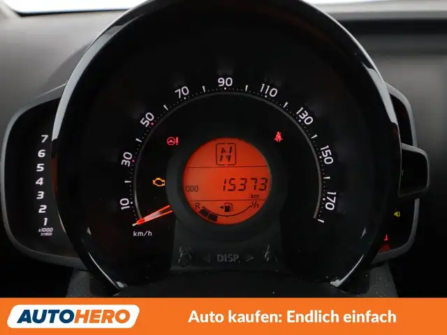Toyota Aygo view 20