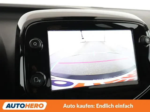 Toyota Aygo view 21