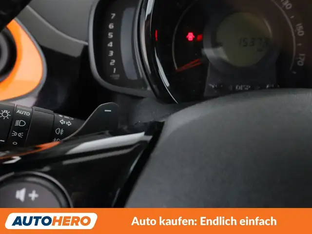 Toyota Aygo view 26