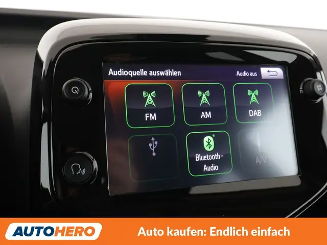 Toyota Aygo view 22