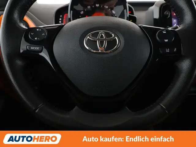 Toyota Aygo view 19