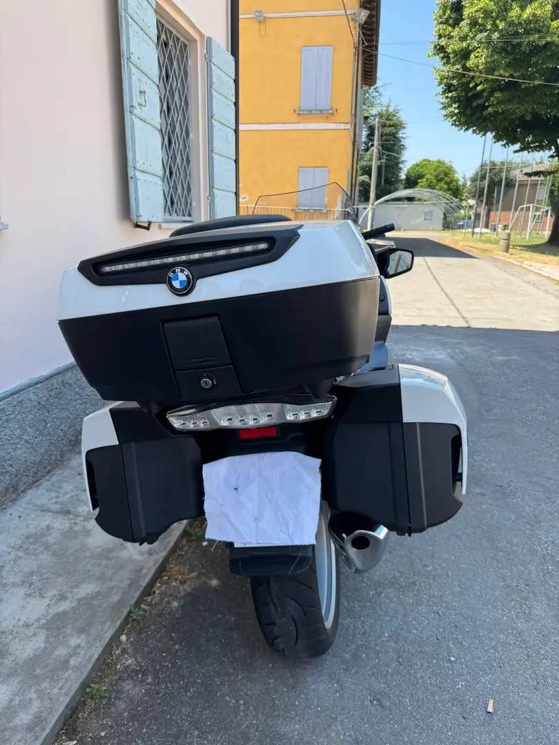BMW R 1250 RT full-optional Bianco - 1